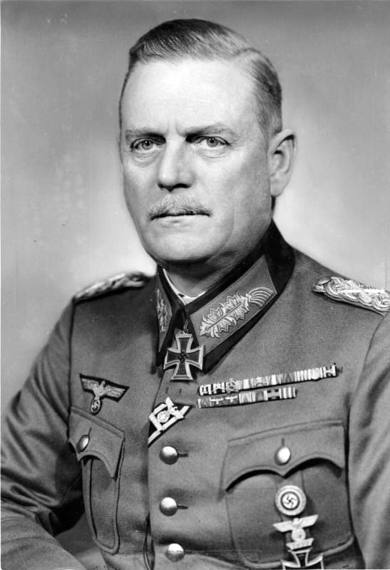 Вильгельм Кейтель (1882-1946)