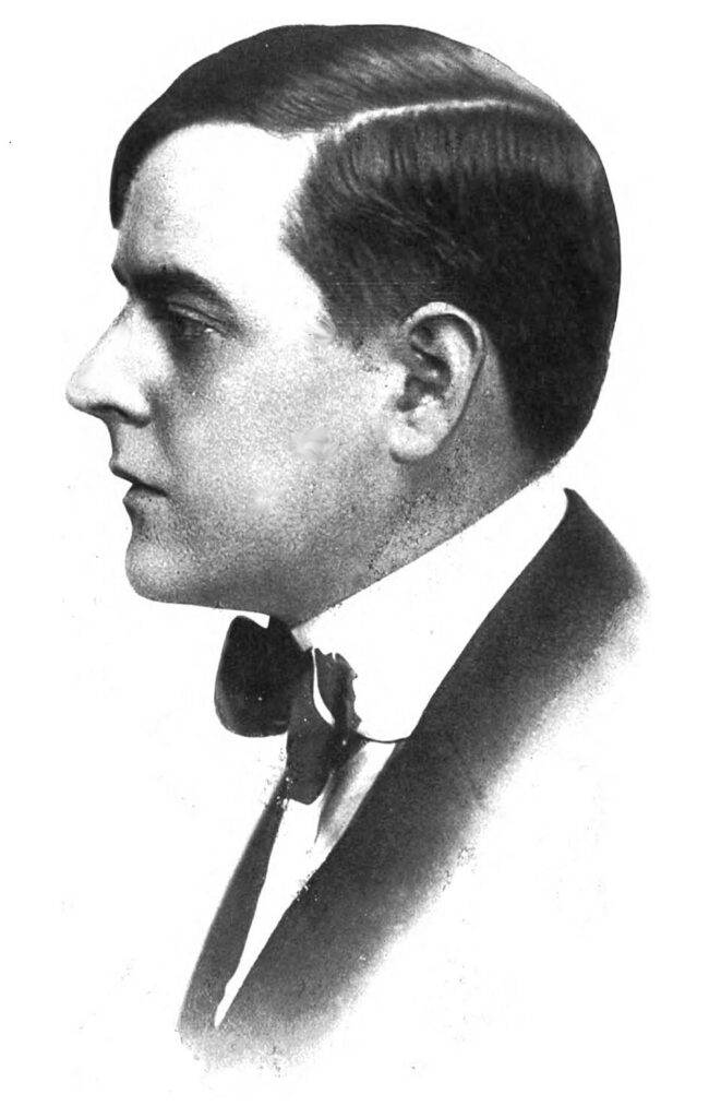 Гарри Майерс (1882-1938)