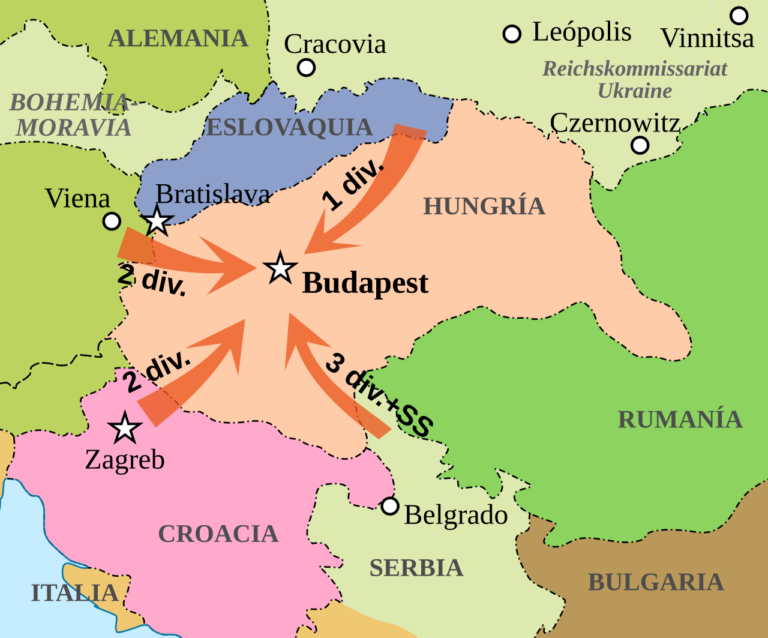 Оккупация Венгрии (1944)