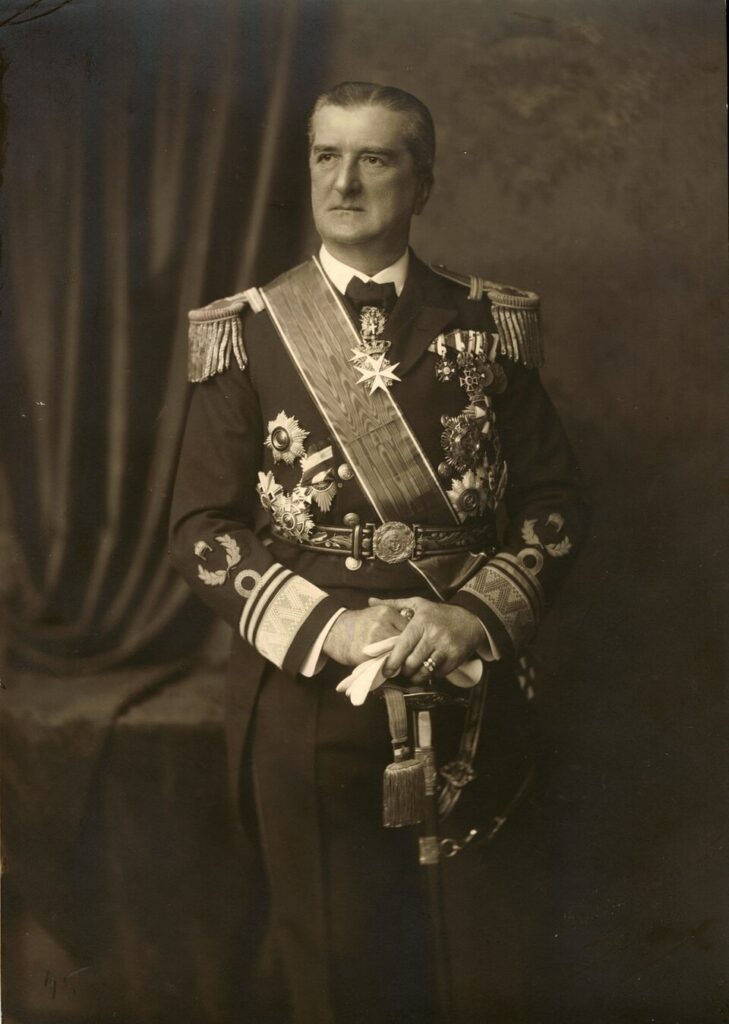 Миклош Хорти (1868-1957)