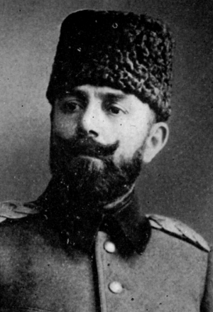 Ахмед Джемаль (1872-1922)