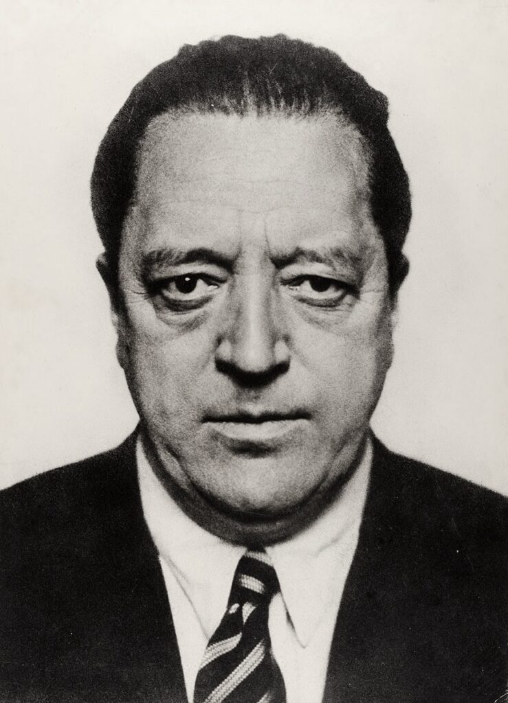 Мис ван дер Роэ (1886-1969)