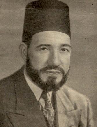 Хасан аль-Банна (1906-1949)