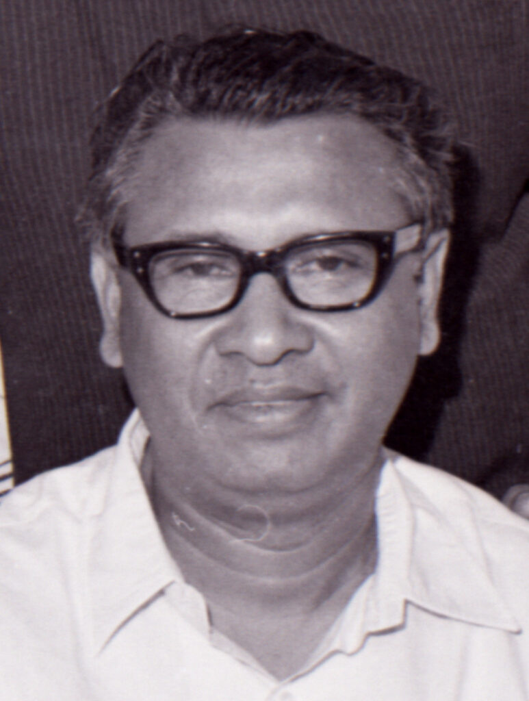 Таджуддин Ахмед (1925-1975)