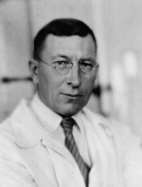 Фредерик Бантинг (1891-1941)