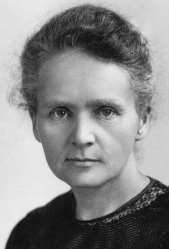 Мария Склодовская-Кюри (1867-1934)