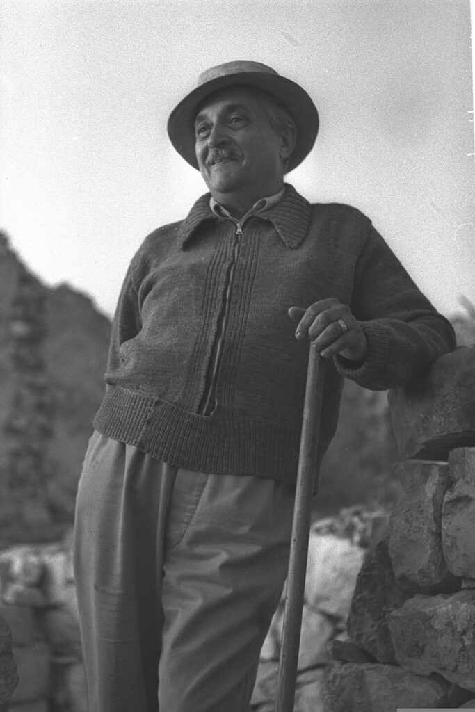 Марсель Янко (1895-1984)
