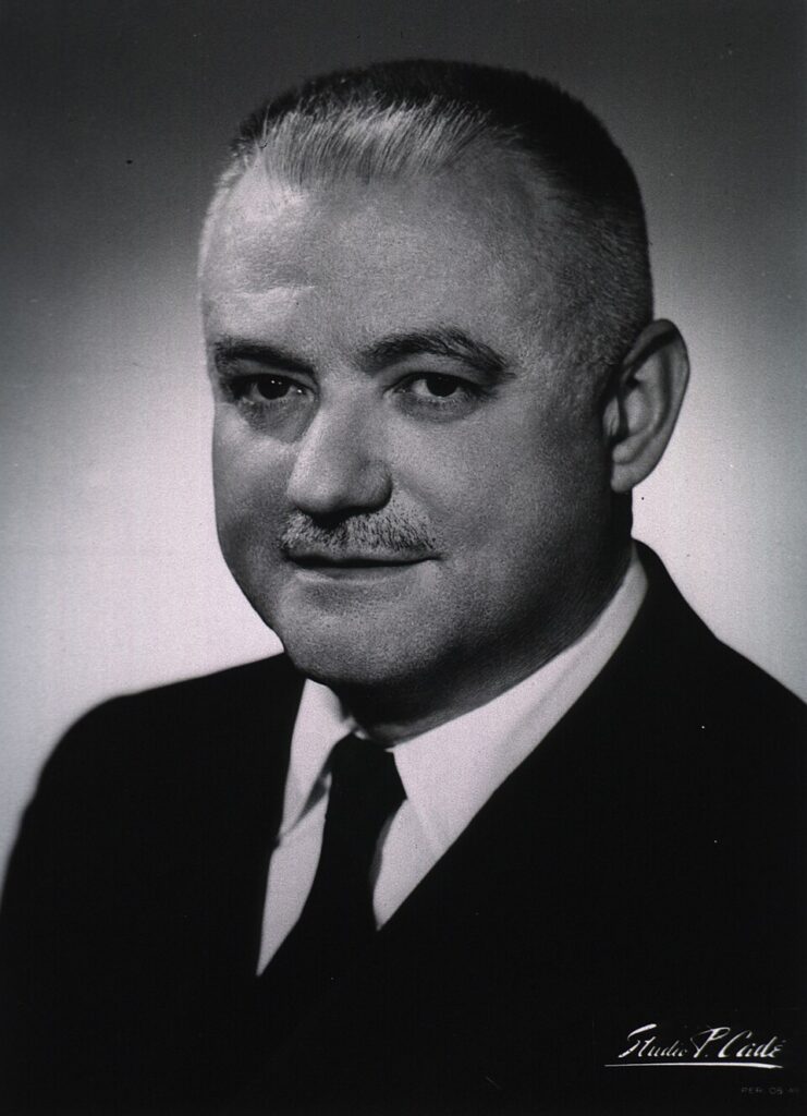 Пьер Деникер (1917-1998)