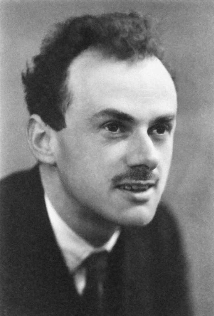 Поль Дирак (1902-1984)