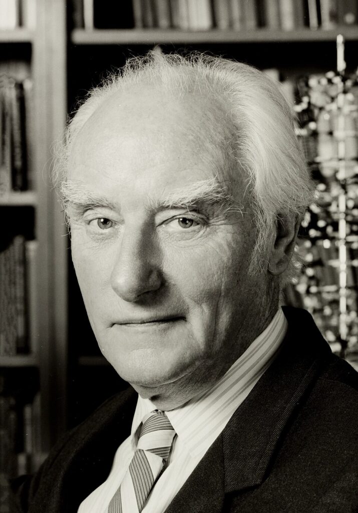 Фрэнсис Крик (1916-2004)