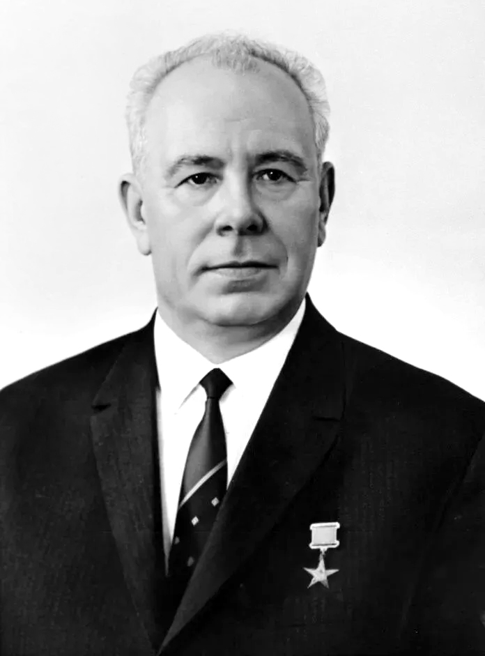 Николай Подгорный (1903-1983)