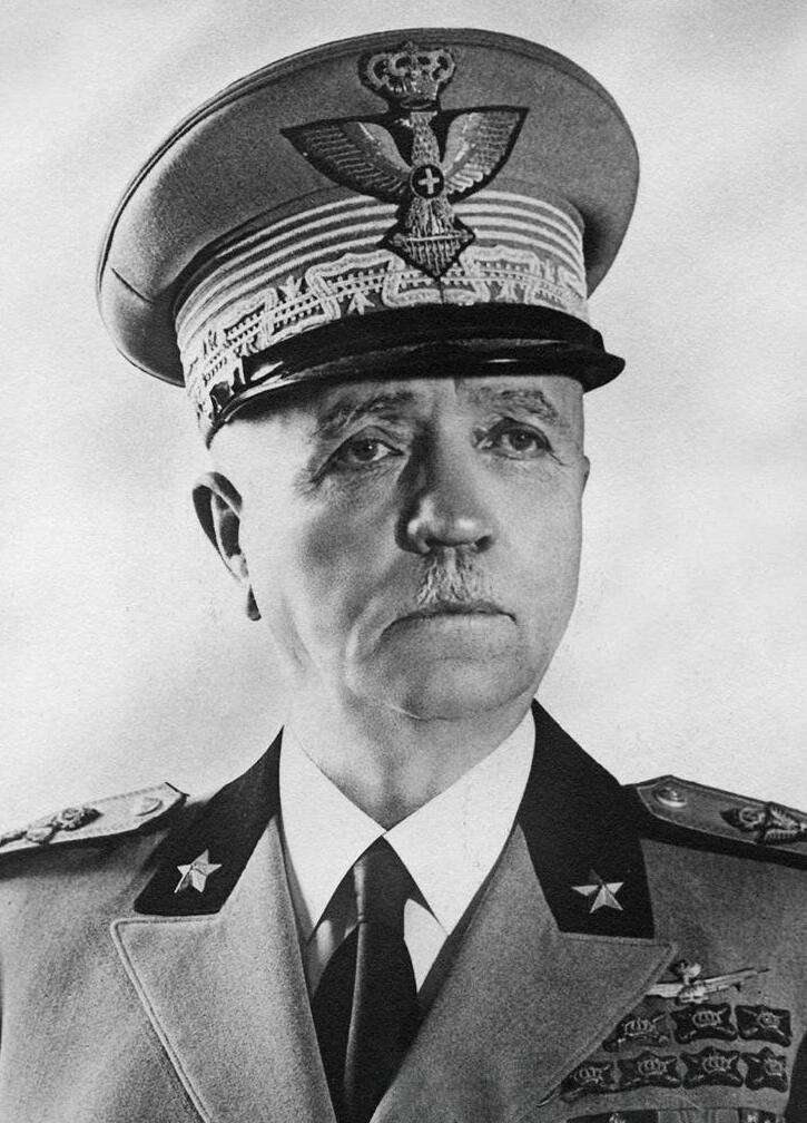 Пьетро Бадольо (1871-1956)