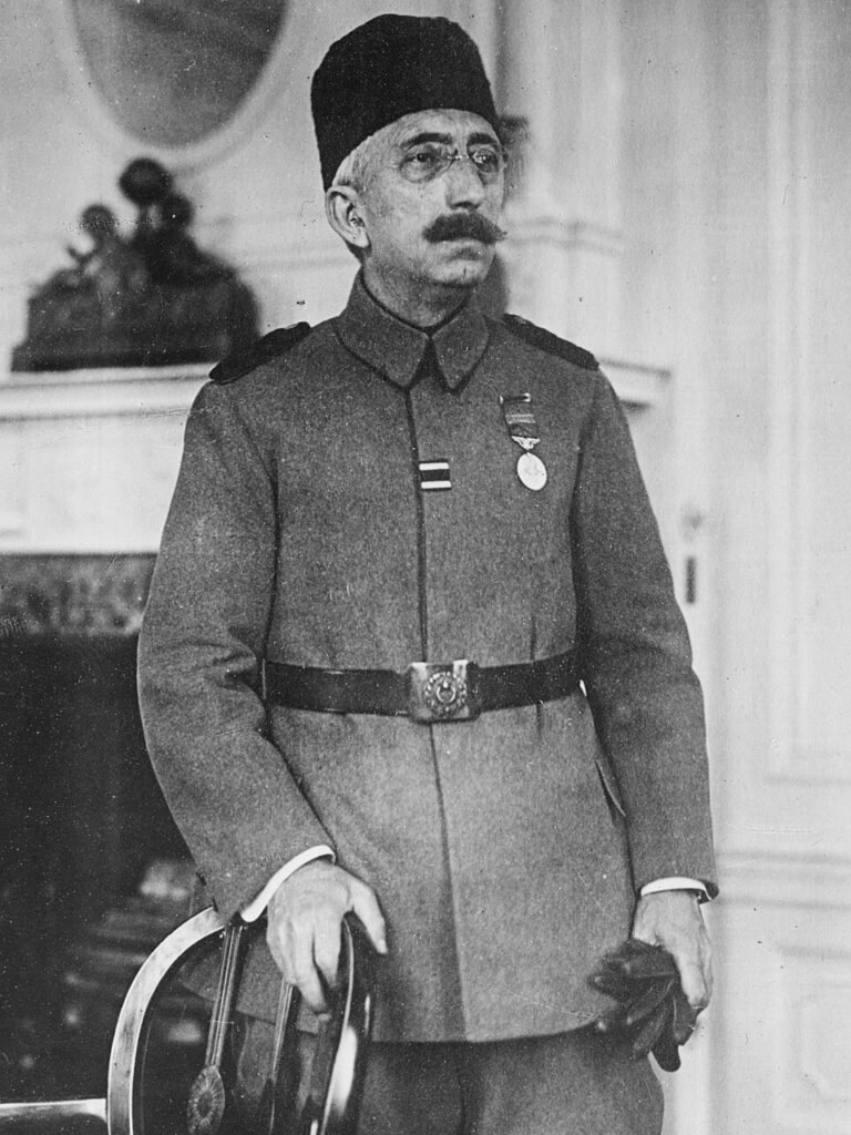 Мехмед VI Вахидеддин (1861-1926)