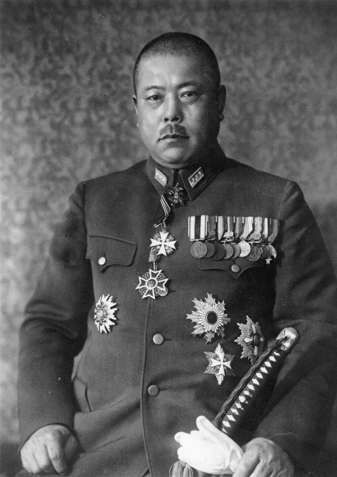 Томоюки Ямасита (1885-1946)