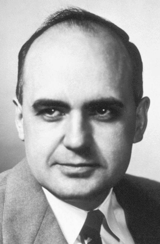 Морис Хиллеман (1919-2005)