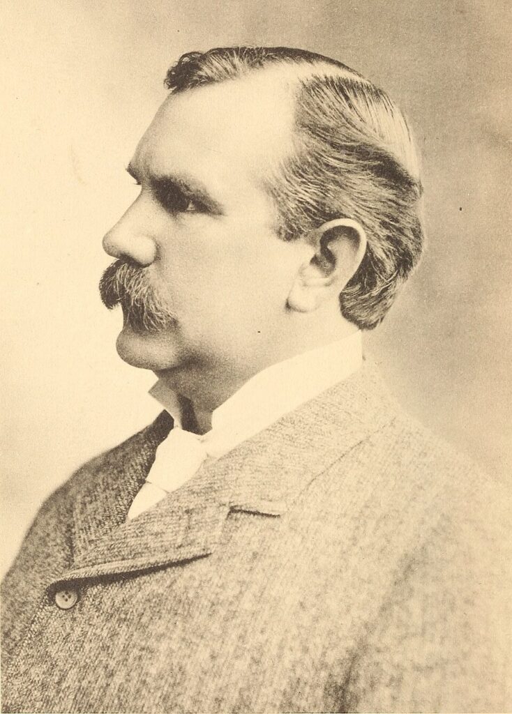 Чарльз Барни (1857-1921)