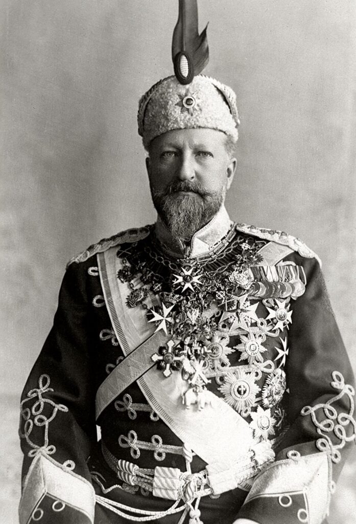 Фердинанд I Болгарский (1861-1948)