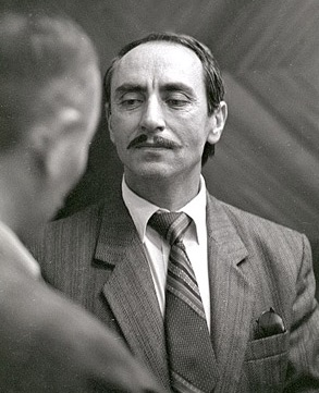 Дудаев в сентябре 1991 года