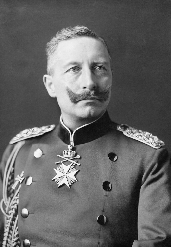 Вильгельм II (1859-1941)