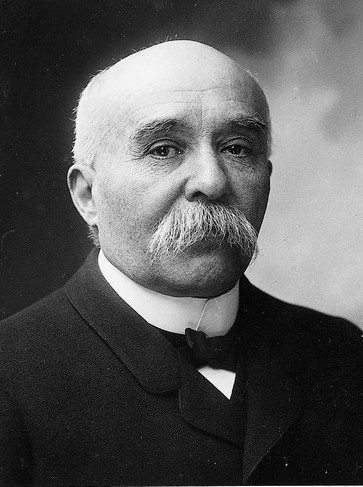 Жорж Клемансо (1841-1929)