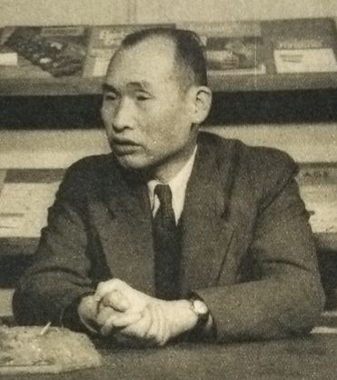 Кэндзиро Такаянаги (1899-1990)