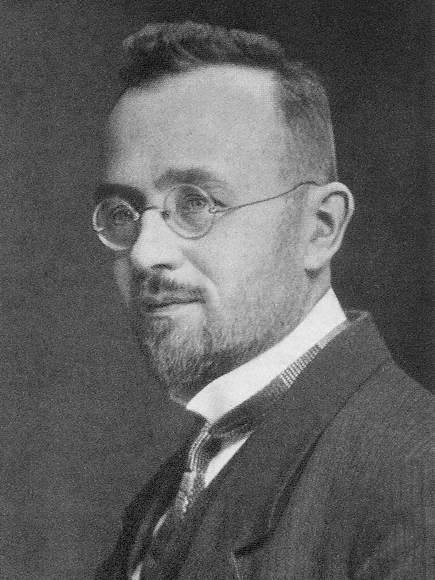 Иоганн Радон (1887-1956)