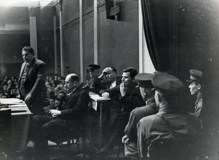 Первый Московский процесс (1936)