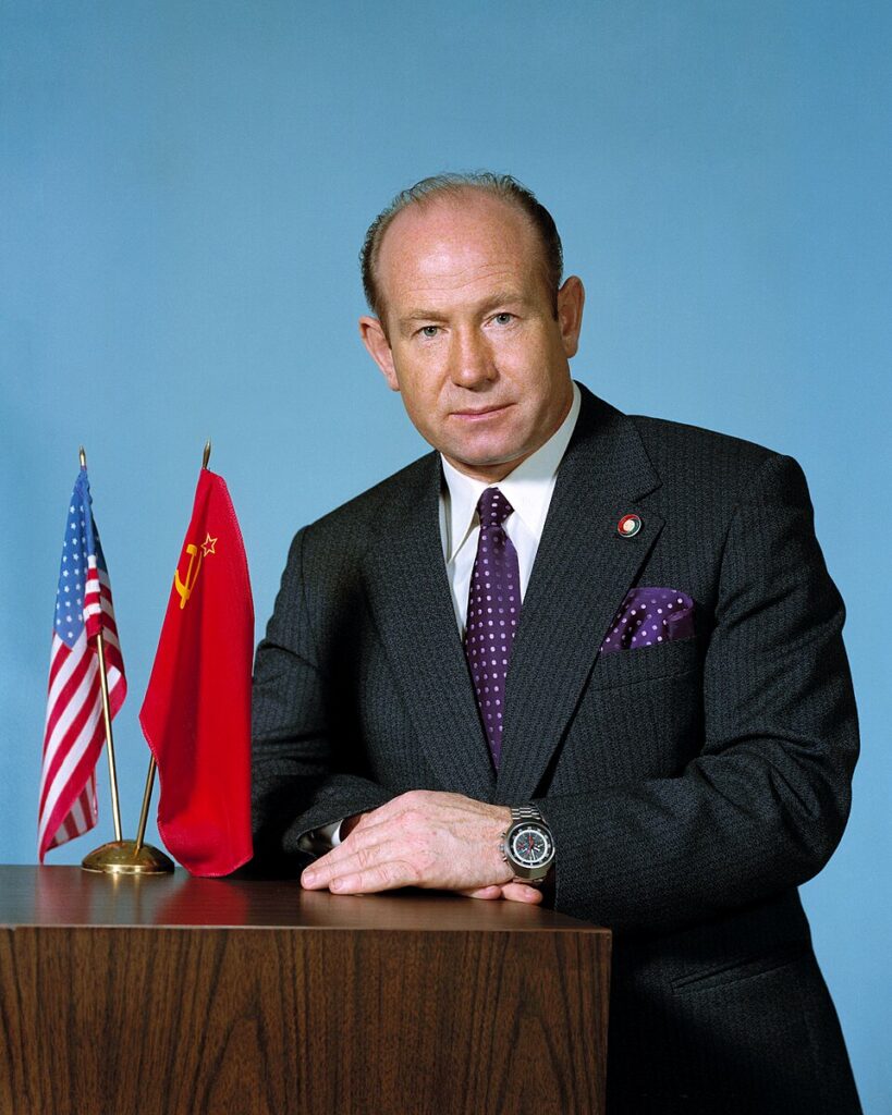 Алексей Леонов (1934-2019)