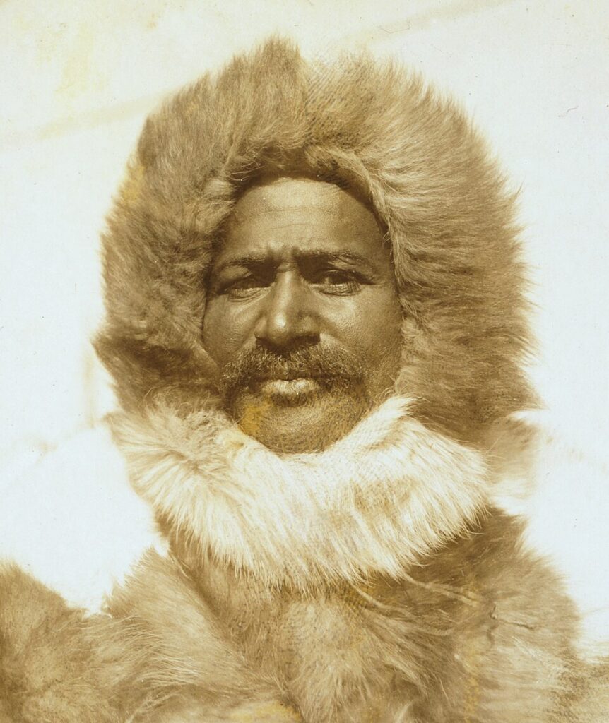 Мэтью Хенсон (1866-1955)
