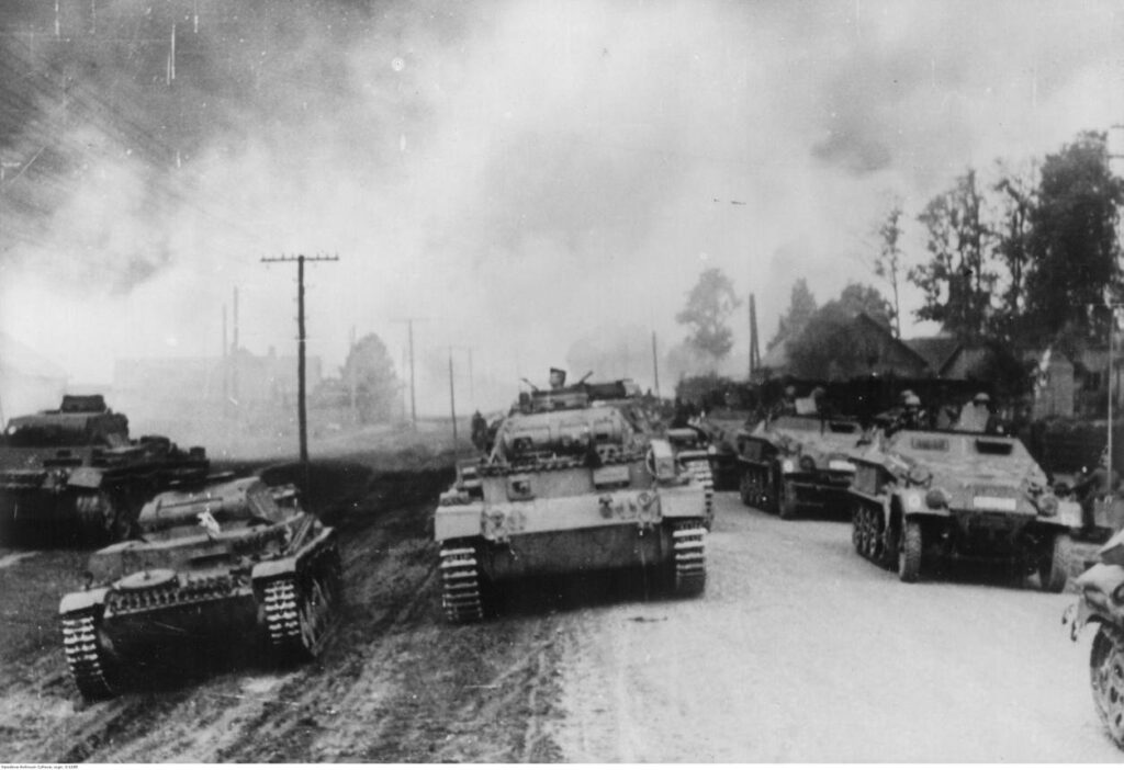 План «Барбаросса» - Начало операции «Барбаросса» 22 июня 1941 года