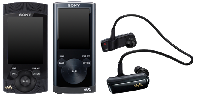 Плеер Sony Walkman (1979)