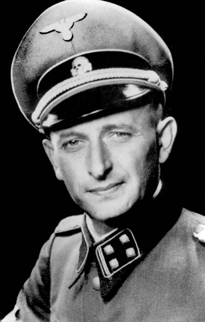 Адольф Эйхман (1906-1962)