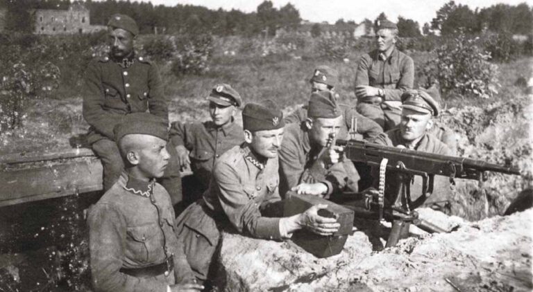Польские войны за границы