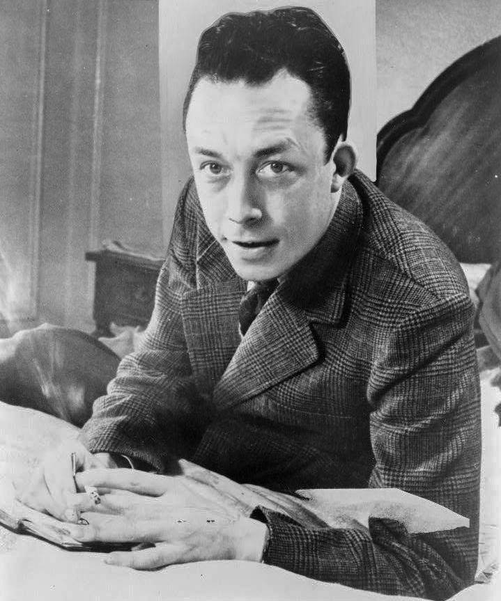 Альбер Камю (1913-1960)