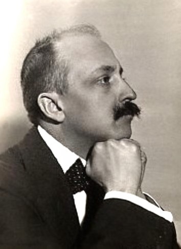Филиппо Томмазо Маринетти (1876-1944)