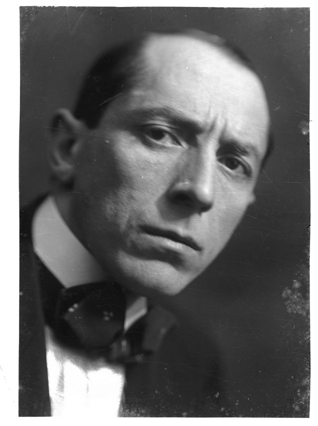 Умберто Боччони (1882-1916)