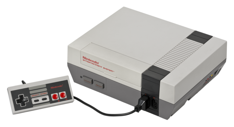 Появление Nintendo Famicom