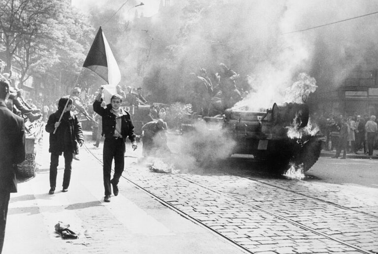 Пражская весна (1968)