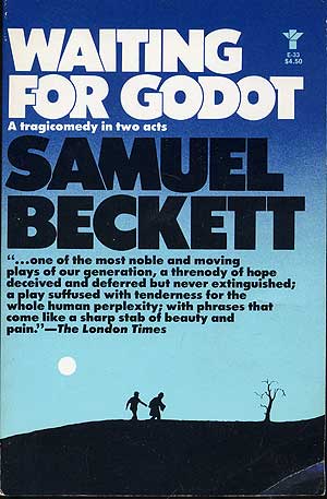 Премьера «В ожидании Годо» Сэмюэла Беккета (1953)