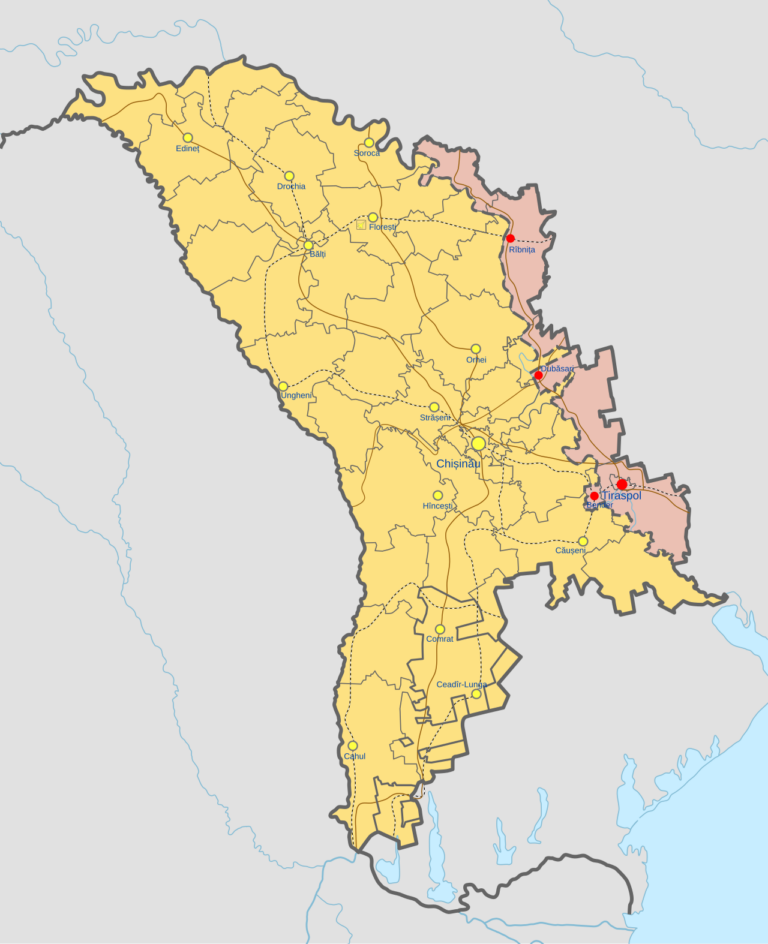 Приднестровский конфликт