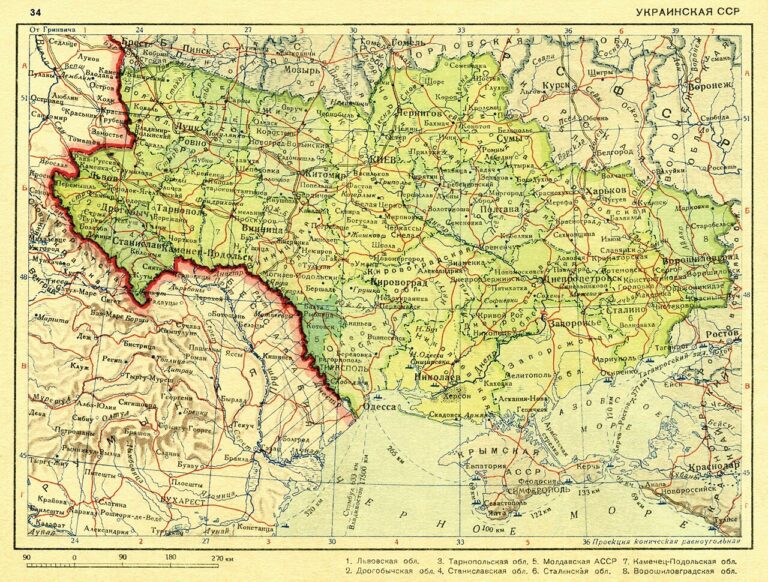 Присоединение Бессарабии и Северной Буковины к СССР (1940)
