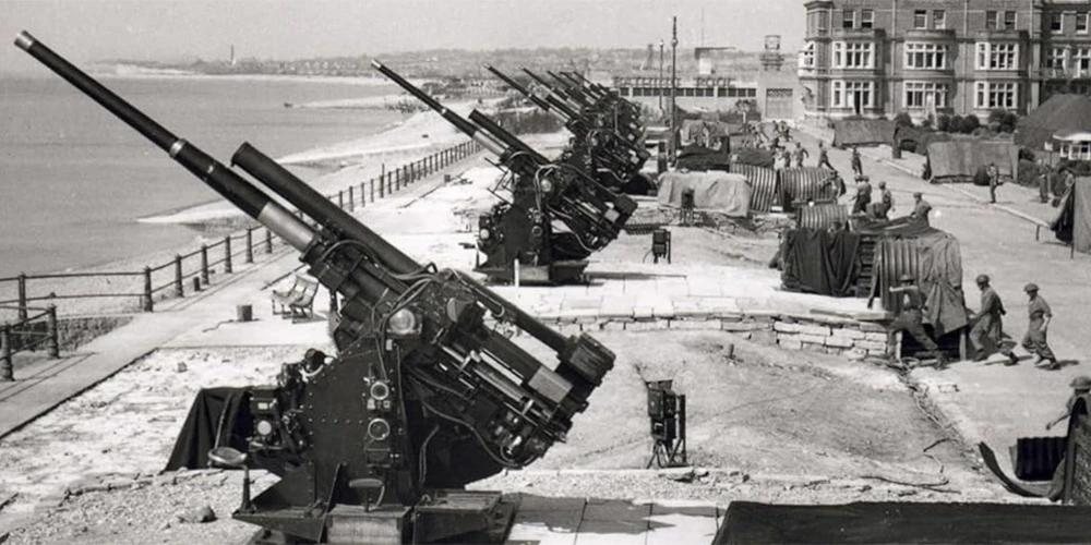 Крылатая ракета Фау-1 - Как британцы научились сбивать Фау-1