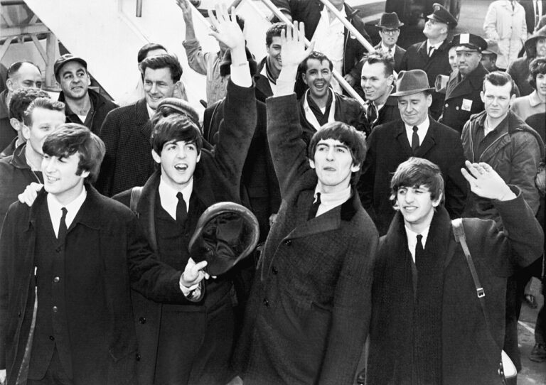 Распад The Beatles (1970)