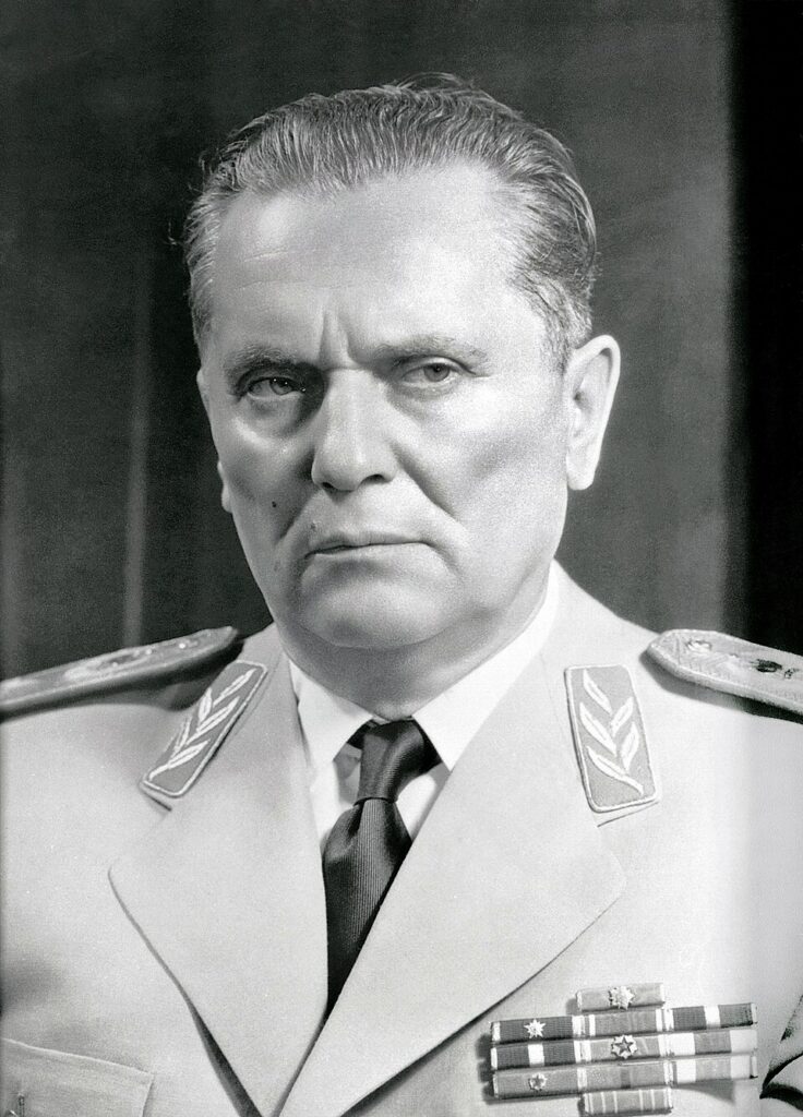 Иосип Броз Тито (1892-1980)