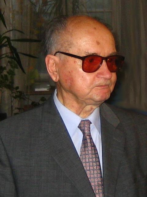 Войцех Ярузельский (1923-2014)