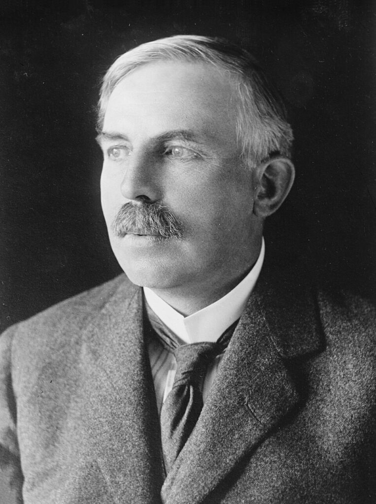 Эрнест Резерфорд (1871-1937)