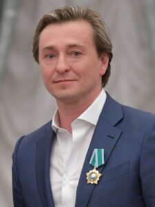 Сергей Безруков - рост 174 см