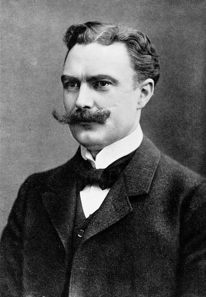 Эрих Гофман (1868-1959)