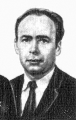 Виктор Пацаев (1933-1971)