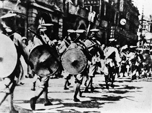 Северный поход (1926-1928)